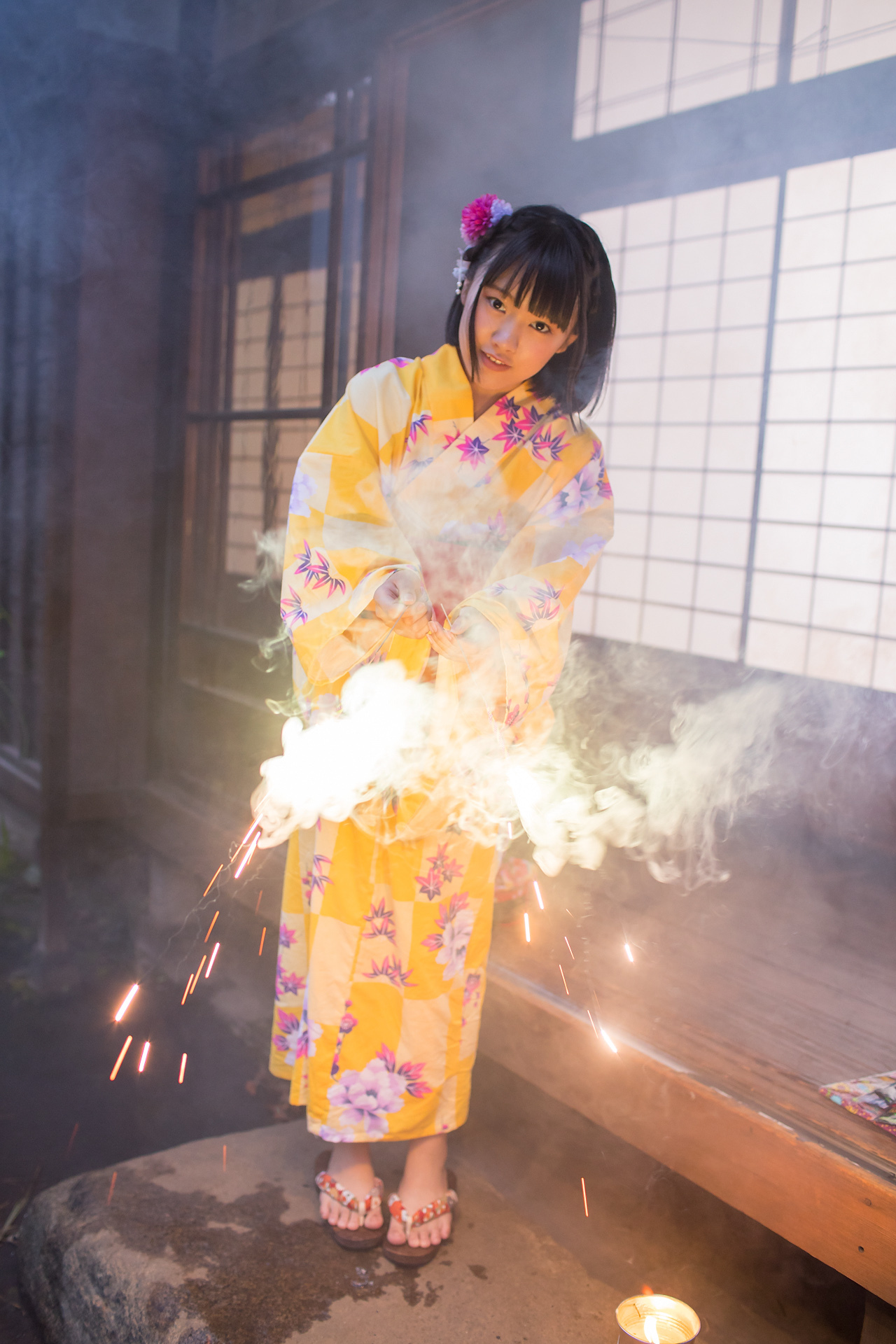 香月りお [Minisuka.tv] 2018-02-08 Anju Kouzuki - Limited Gallery 7.3